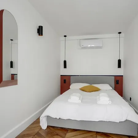 In The Heart Of In Sentier Apartment