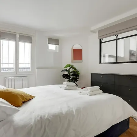 In The Heart Of In Sentier Apartment *