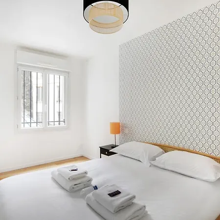 In The Heart Of In Sentier Apartment Paris