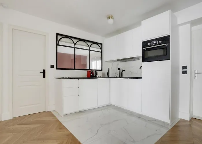 Apartamento In The Heart Of In Sentier