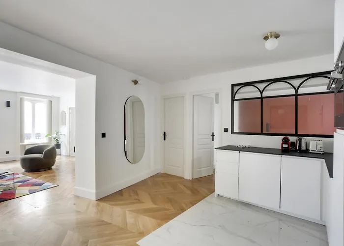 Apartamento In The Heart Of In Sentier
