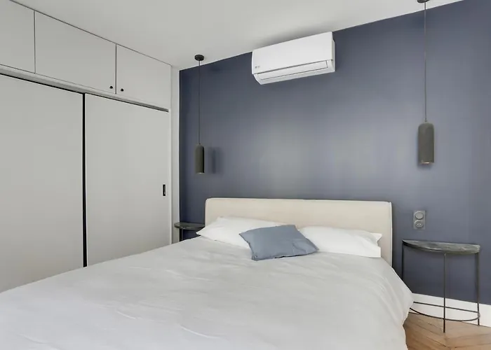 Apartamento In The Heart Of In Sentier